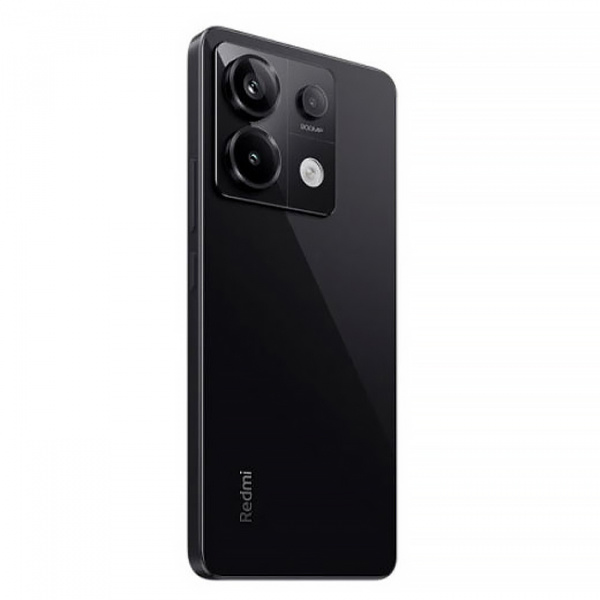 Смартфон Xiaomi Redmi Note 13 Pro 5G 12/512Gb (черный)