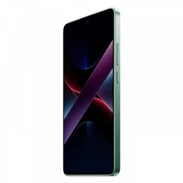 Смартфон Xiaomi POCO X7 Pro 12/512Gb (зеленый)