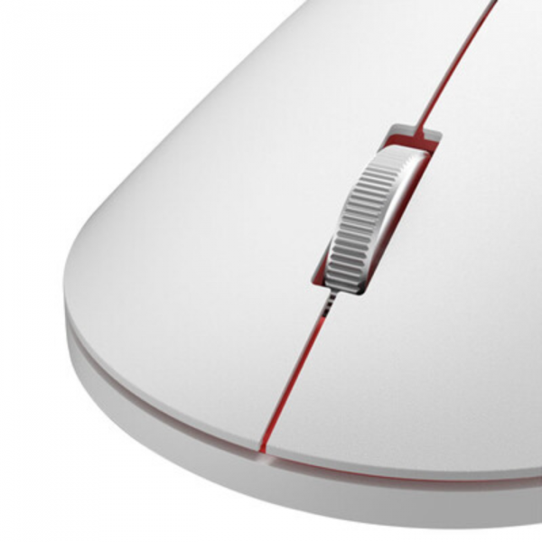 Беспроводная мышь Xiaomi Mi Wireless Mouse 2 White