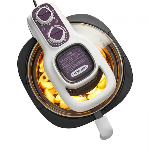 Аэрогриль Xiaomi Liven Oil-Free Air Fryer