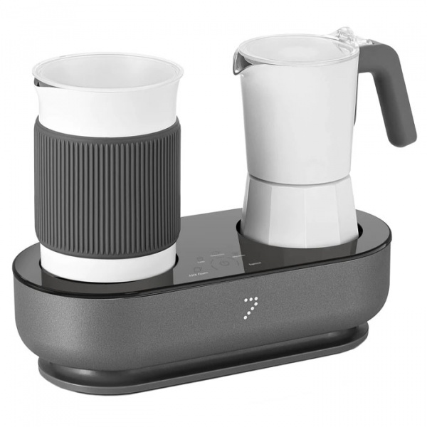 Кофеварка Xiaomi Youpin Seven & Me Moka Pro 2 в 1