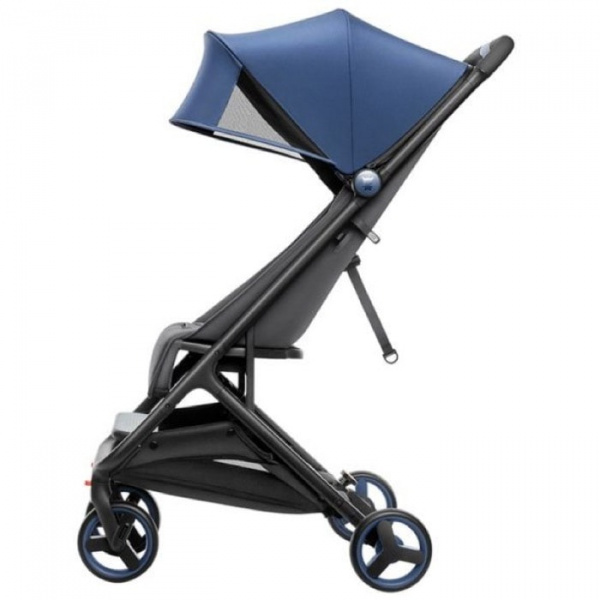 Детская коляска Xiaomi MITU Folding Stroller (синий)