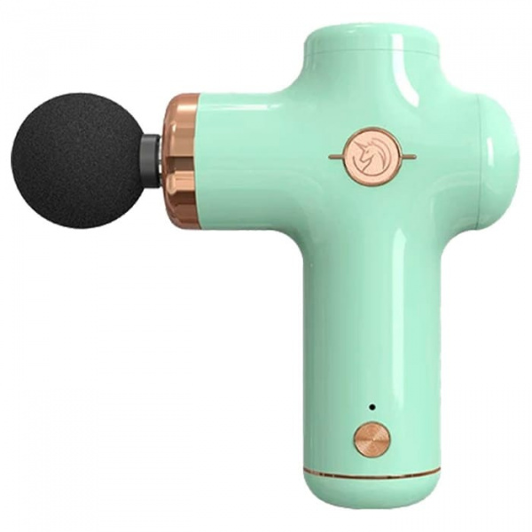 Массажный пистолет Xiaomi YESOUL Monica Massage Gun (зеленый)