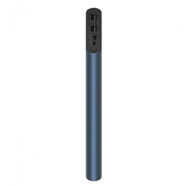 Внешний аккумулятор Xiaomi Power Bank 3 10000 mAh (черный)