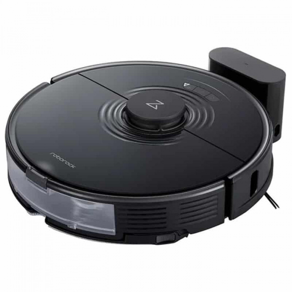Робот-пылесос Roborock S7 Global (чёрный)