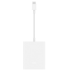 Переходник Xiaomi USB-C to VGA and Gigabit Ethernet Multi-Adapter (белый)