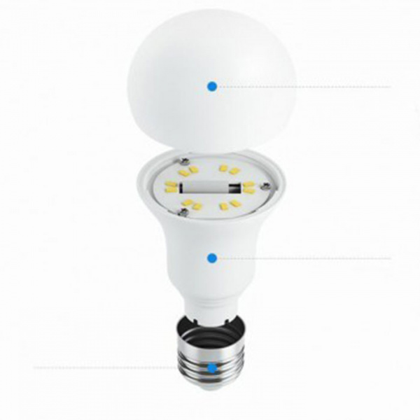 Лампочка Xiaomi Philips Smart LED Ball E27