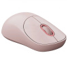 Беспроводная мышь Xiaomi Wireless Mouse 3 (розовая)