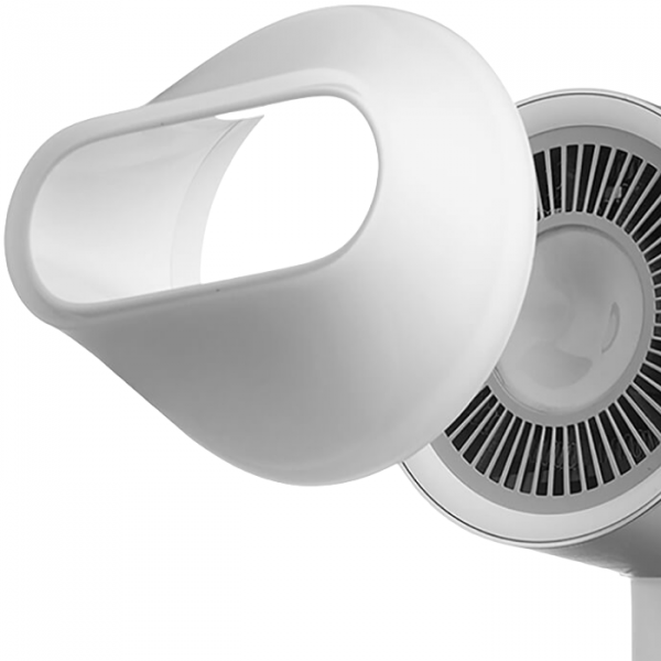 Фен для волос Xiaomi Water Ionic Hair Dryer H500 (серебристый)