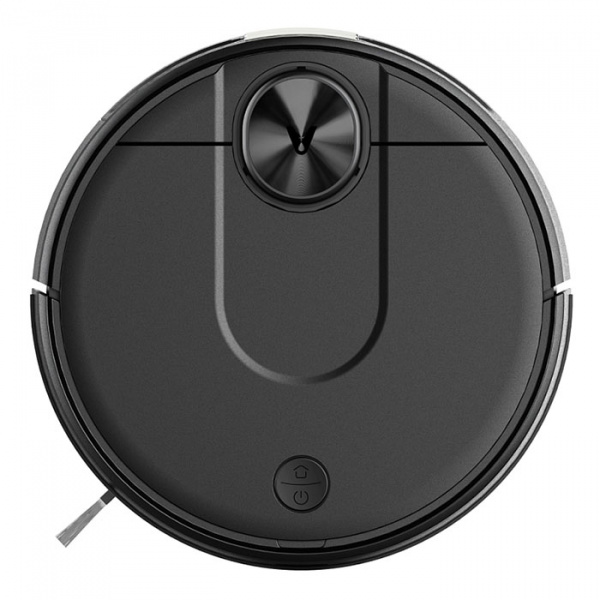 Робот-пылесос Xiaomi Viomi Robot Vacuum Cleaner V2 Max (черный)