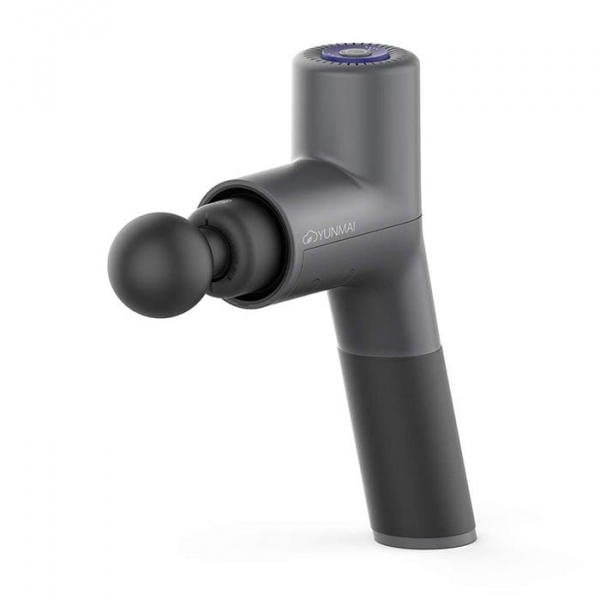 Массажный пистолет Xiaomi Yunmai Massage Fascia Gun Pro Design
