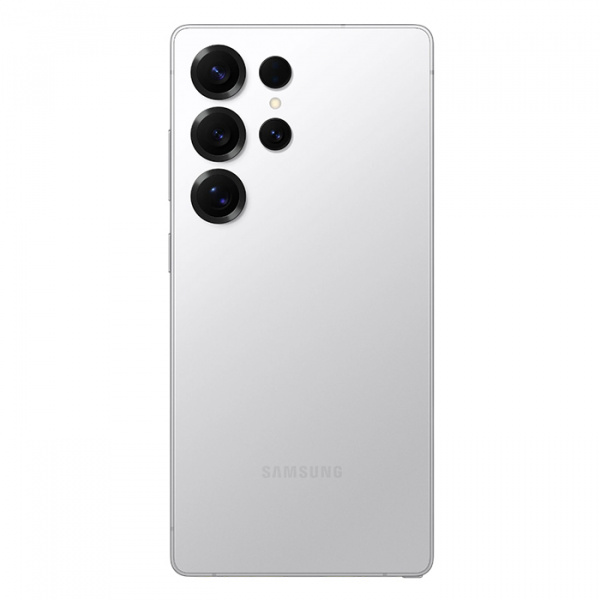 Смартфон Samsung Galaxy S25 Ultra 12/512Gb Titanium Whitesilver