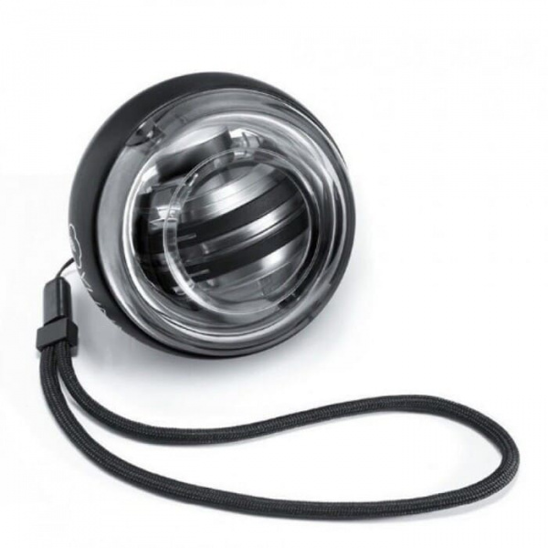 Тренажер кистевой Xiaomi Yunmai Powerball Forceball (чёрный)