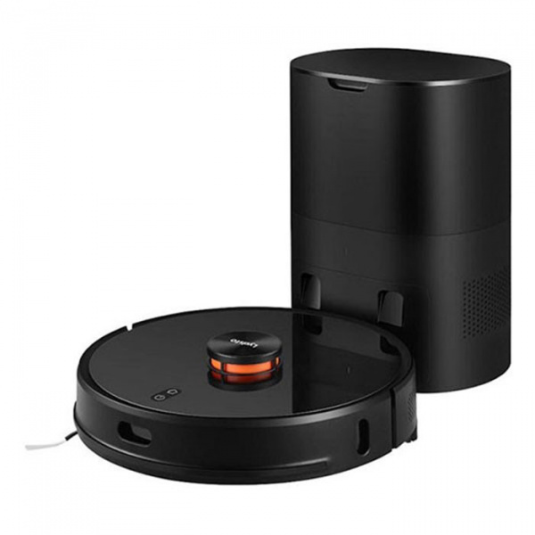 Робот-пылесос с базой самоочистки Xiaomi Lydsto R1 Black