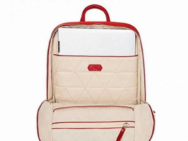 Рюкзак Xiaomi 90 points Fashion City Backpack (красный)