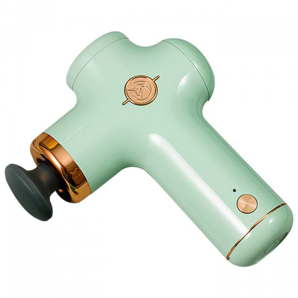 Массажный пистолет Xiaomi YESOUL Monica Massage Gun (зеленый)