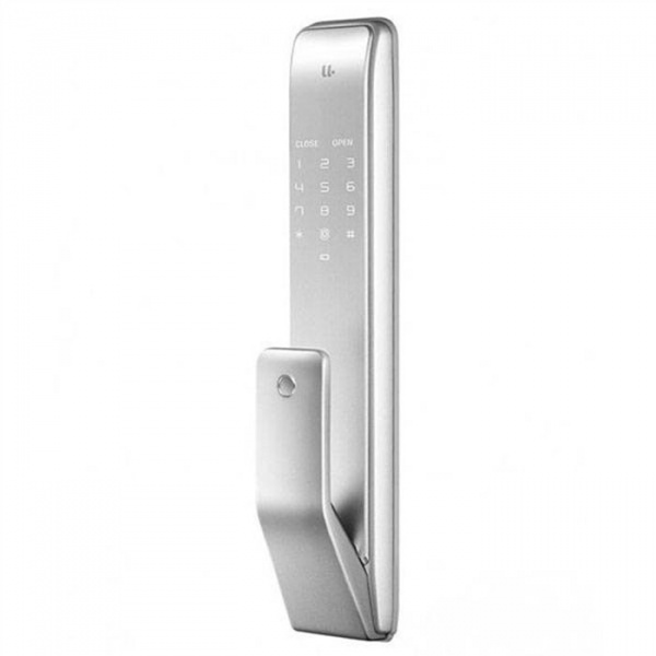 Умный дверной замок Xiaomi Mijia U M2 Push Pull (серебро)