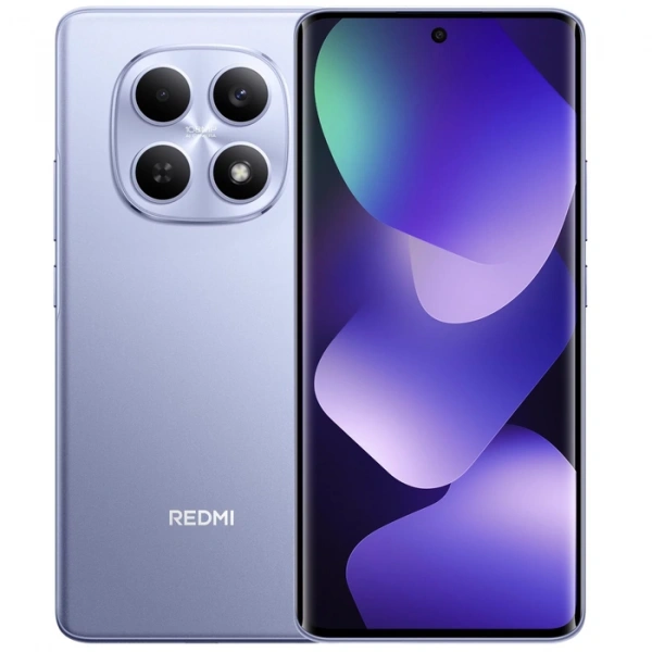 Смартфон Xiaomi Redmi Note 15 4G 6/128Gb (фиолетовый)