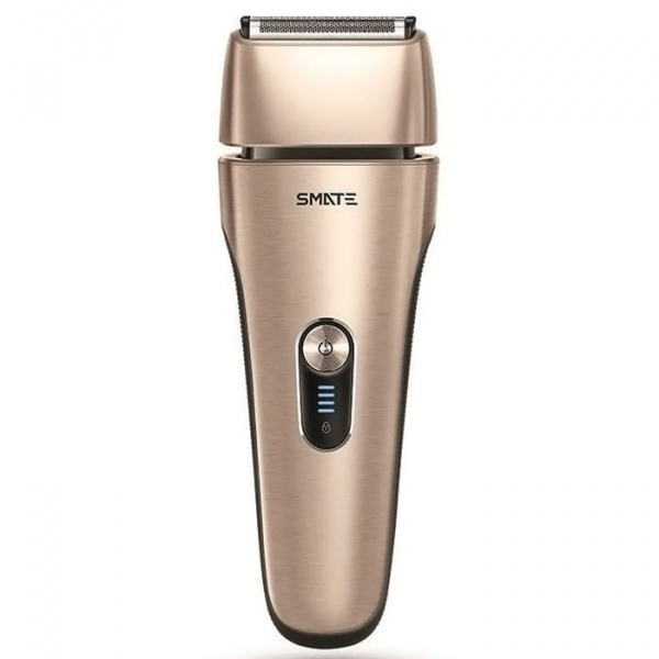Электробритва Xiaomi Smate Four Blade Electric Shaver (золото)