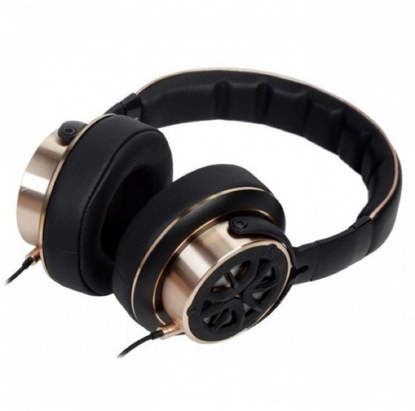 Наушники Xiaomi 1MORE Tiple-driver Big Headphones (золото)