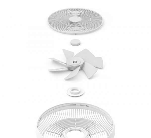 Вентилятор Xiaomi Zhimi Smart DC Inverter Fan