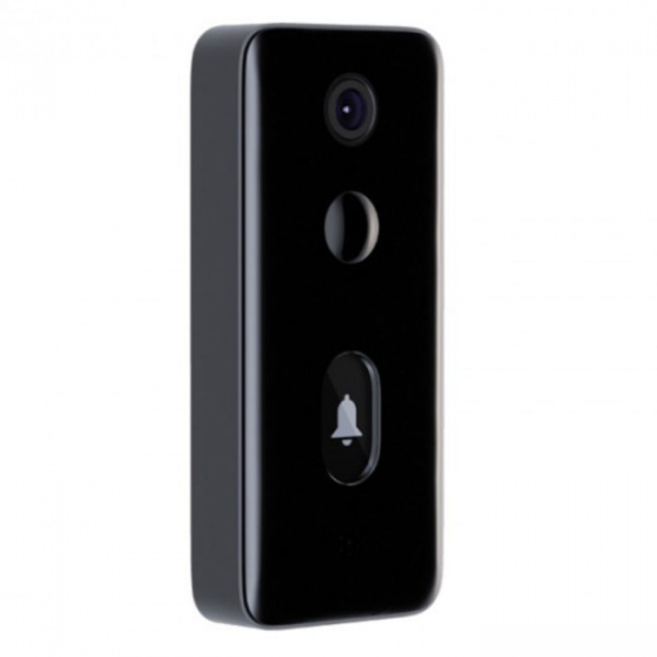 Дверной звонок Xiaomi AI Face Identification DoorBell 2 (чёрный)