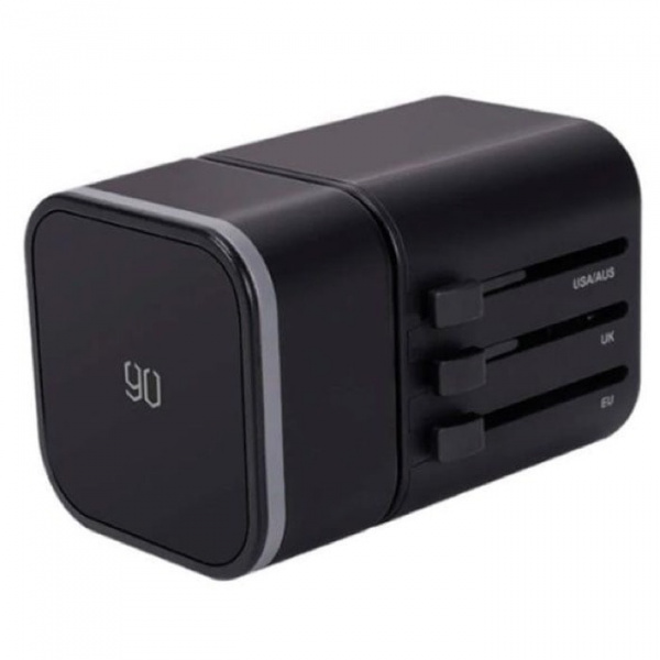 Сетевой адаптер Xiaomi 90 Points Multifunction Conversion Plug
