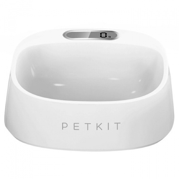 Миска-весы Xiaomi Petkit Intelligent Weighing Bowl (белая)