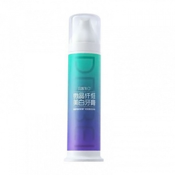Зубная паста Xiaomi Dr. Bei Toothpaste Upright Push Pump Pack
