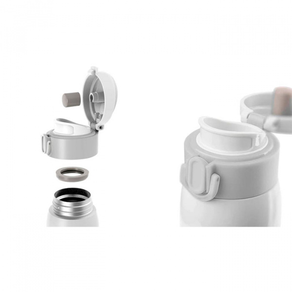 Термос Xiaomi Viomi Stainless Vacuum Cup (белый)