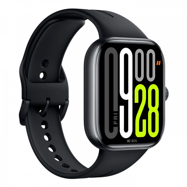 Смарт-часы Xiaomi Redmi Watch 5 (чёрные)