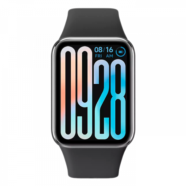 Фитнес-браслет Xiaomi Smart Band 9 Pro (чёрный)