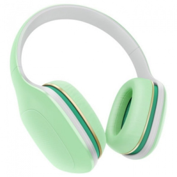Наушники Xiaomi Mi Headphones Light Edition (зеленые)