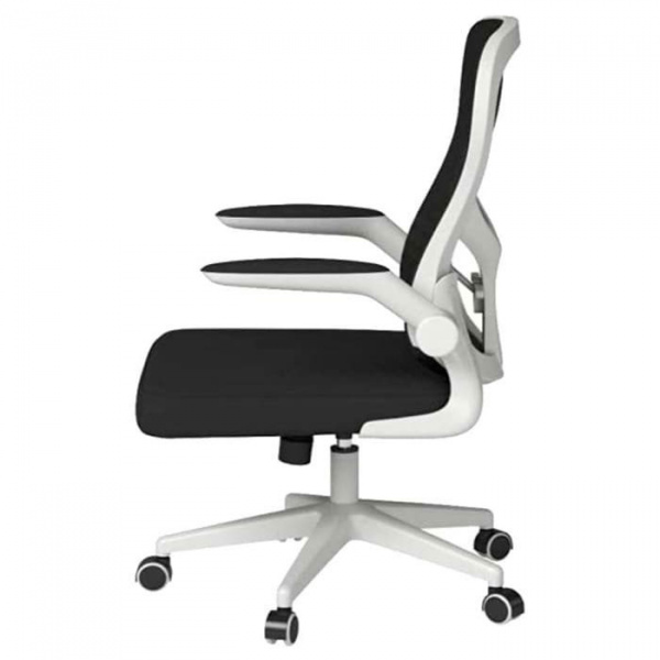 Кресло компьютерное Xiaomi HBADA Ergonomic Double-waisted Waist Computer Chair (белое)