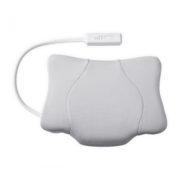 Массажная подушка Xiaomi Leravan Smart Sleep Traction Pillow (серая)