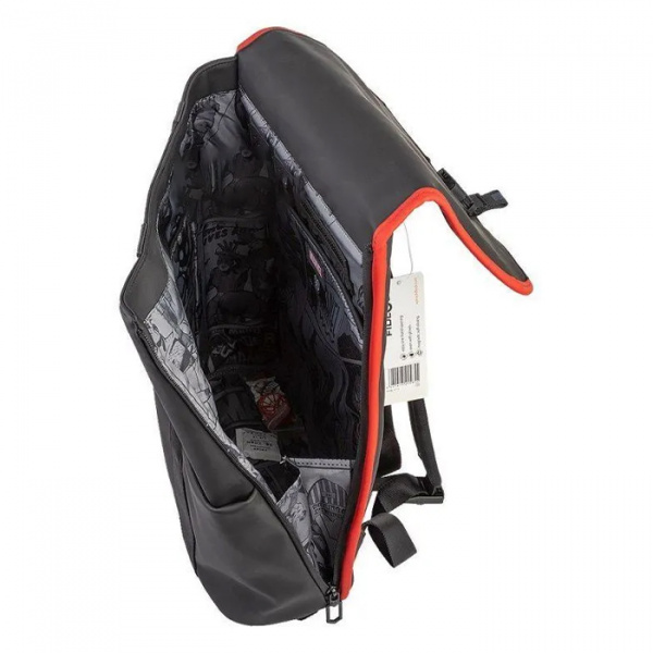 Рюкзак Xiaomi 90 Points Marvel Collaboration Collection Backpack (чёрный)