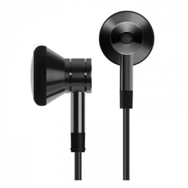 Наушники Xiaomi 1MORE Design Piston Upgraded (черный)