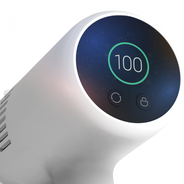 Беспроводной пылесос Xiaomi Mijia Handheld Vacuum Cleaner G10 (белый)