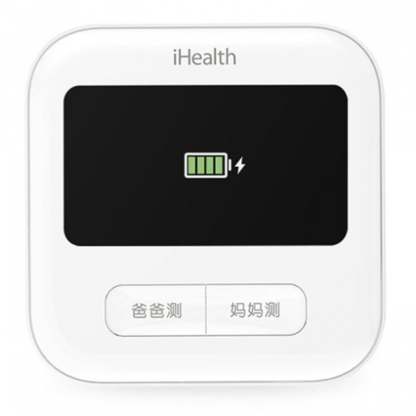 Тонометр Xiaomi iHealth 2