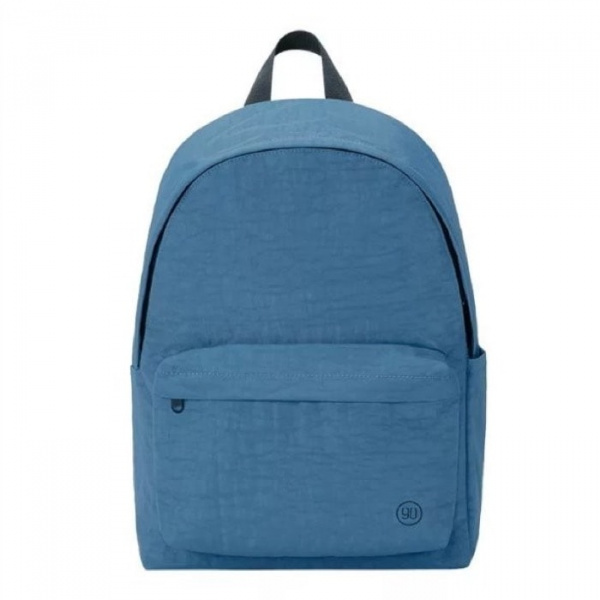 Рюкзак Xiaomi 90 Points Youth College Backpack (голубой)