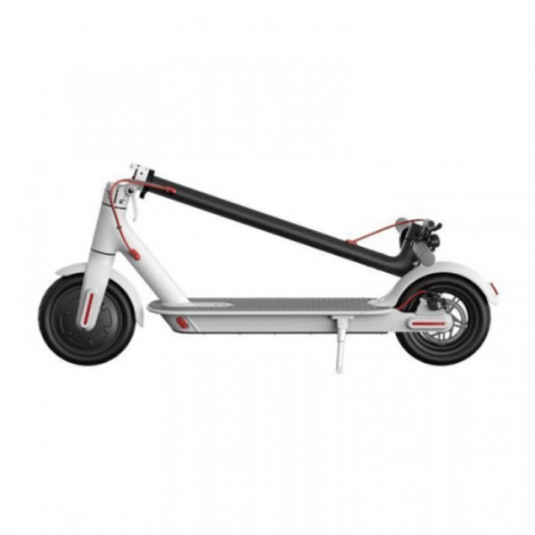Электросамокат Xiaomi Mijia Electric Scooter 1S (белый)