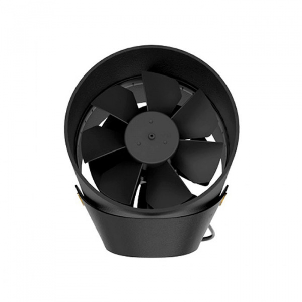Вентилятор Xiaomi VH 2 USB Portable Fan (чёрный)