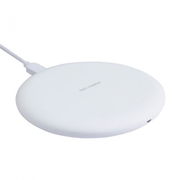 Беспроводное зарядное устройство Xiaomi Wireless Charger (белый)