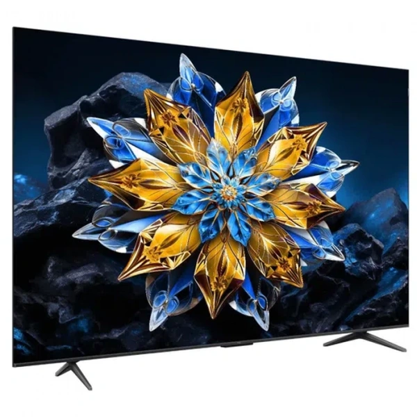 Телевизор TCL C655 PRO 4K QLED 65