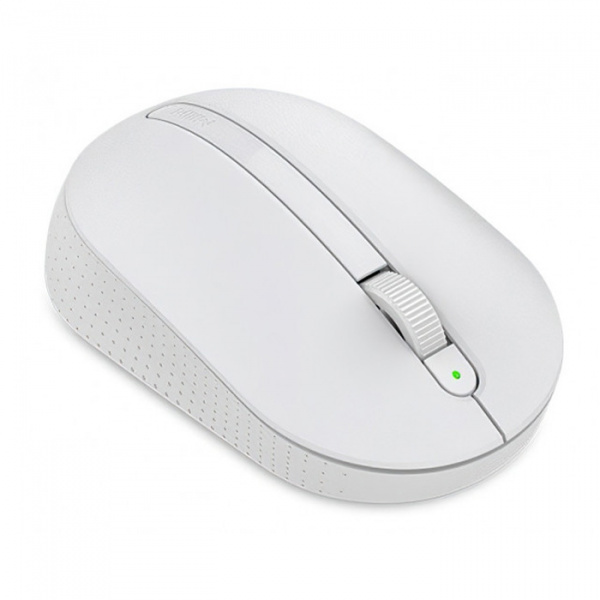 Мышь компьютерная Xiaomi MIIIW Wireless Office Mouse (белая)
