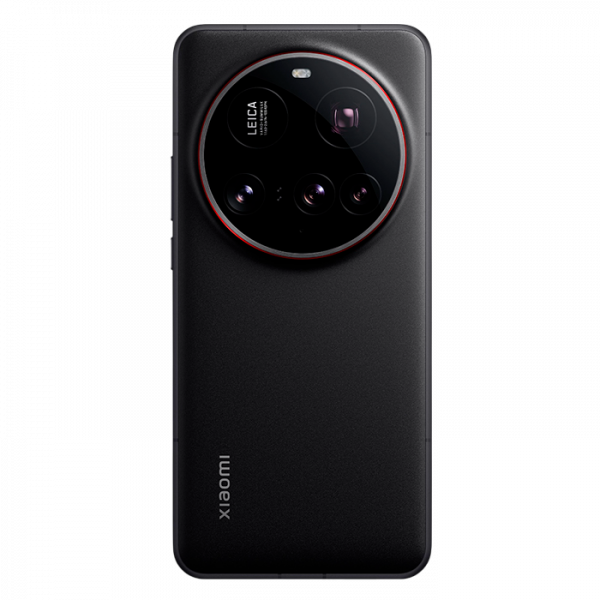 Смартфон Xiaomi 15 Ultra 16/512Gb (чёрный)