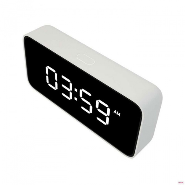 Будильник Xiaomi Xiao AI Smart Alarm Clock