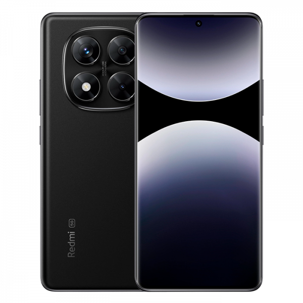 Смартфон Xiaomi Redmi Note 14 Pro 5G 12/512Gb (черный)