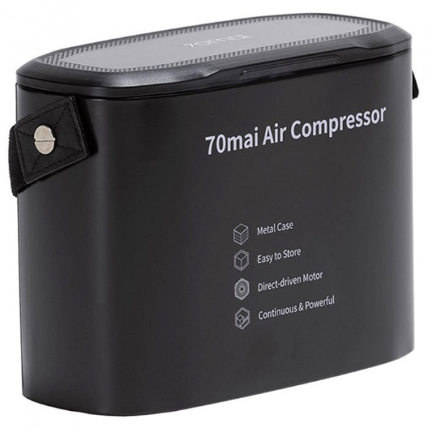 Автомобильный компрессор Xiaomi 70mai Air Compressor