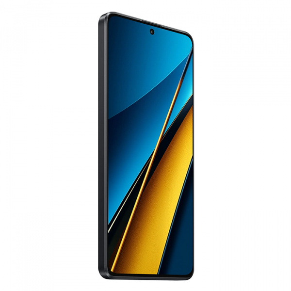 Смартфон Xiaomi POCO X6 5G 8/256Gb (черный)
